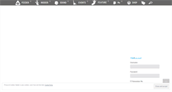 Desktop Screenshot of feeder.ro